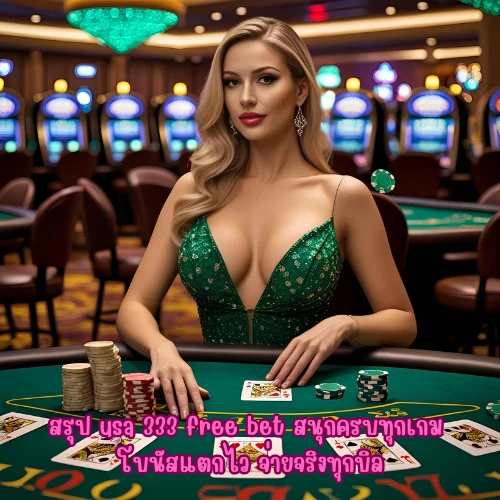 usa 333 free bet